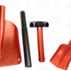 AAA Utility Shovel, $15